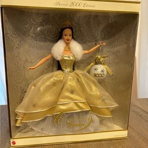 Celebration Teresa, Barbie #29081, Special 2000 Edition, new in box
